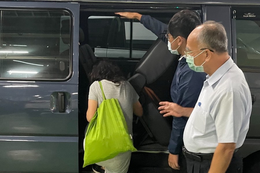 欠稅費3535萬元拒繳 建設公司負責人台南分署管收獲准 286 欠稅費3535萬元拒繳 建設公司負責人台南分署管收獲准 285