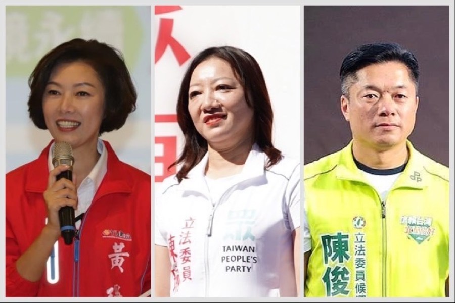 【宜花東立委3-1】白營陳琬惠知名度優勢弭平 藍綠拉扯戰況膠著 297
