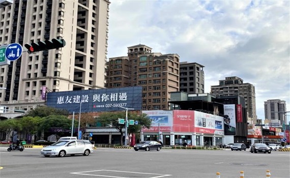 竹縣公告113年土地現值與地價 竹北遠百商圈全國電子成新地王