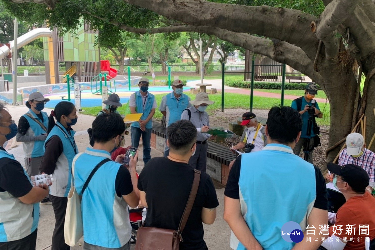 內政部國土管理署舉辦「都市公園無障礙環境督導計畫」,桃園市政府連續2年榮獲優等獎。