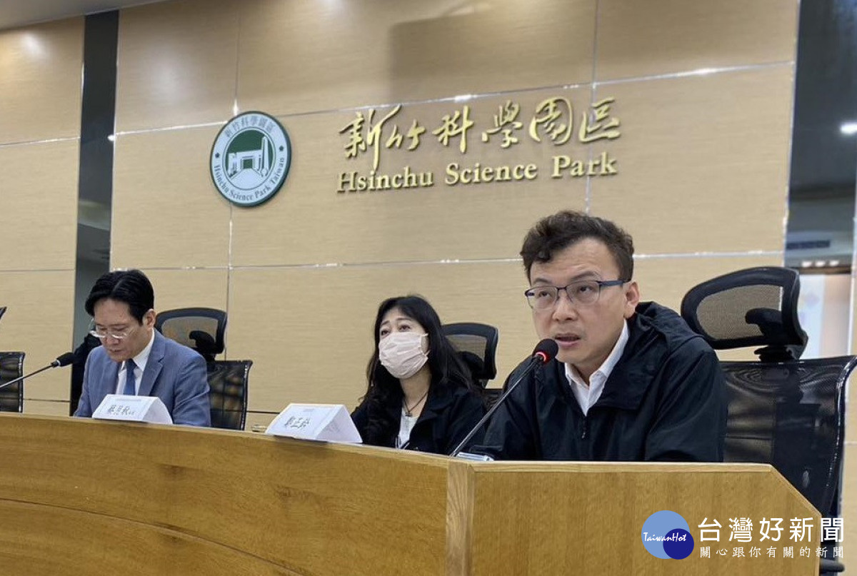 鄭正鈐呼籲經濟部必須持續強化新竹地區水源的韌性。