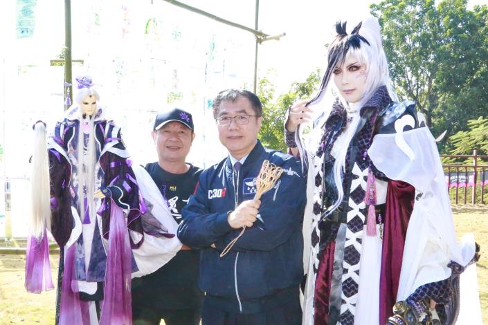 圖/台南市政府提供
