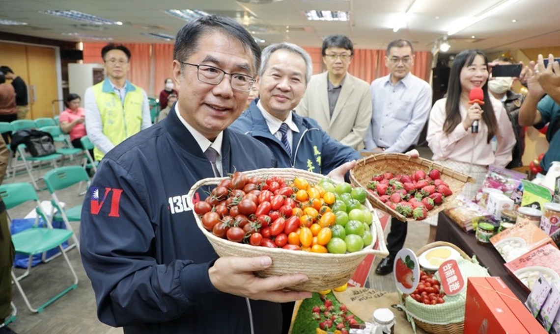 臺南冬季農漁選品出爐添87項生力軍