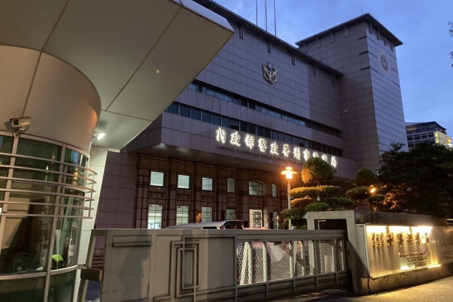 偵辦妨害名譽案 警持搜索票向社群網路媒體Dcard索資 240 偵辦妨害名譽案 警持搜索票向社群網路媒體Dcard索資 239