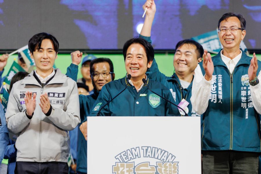 【匯流民調12月份第三週總統大選2-2】學者評選舉不同世代的陣營偏好差異大「柯年輕支持高、賴受年長青睞」 211 【匯流民調12月份第三週總統大選2-2】學者評選舉不同世代的陣營偏好差異大「柯年輕支持高、賴受年長青睞」 210