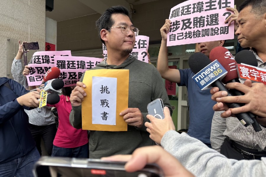 團隊主任涉行賄？ 羅廷瑋辦：已司法調查 不實指控將提告 267