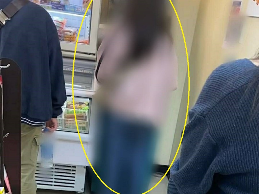 超商ATM領錢太鬼祟 提款卡帳戶被警示詐欺車手身分曝光 248 cnews204231218a13