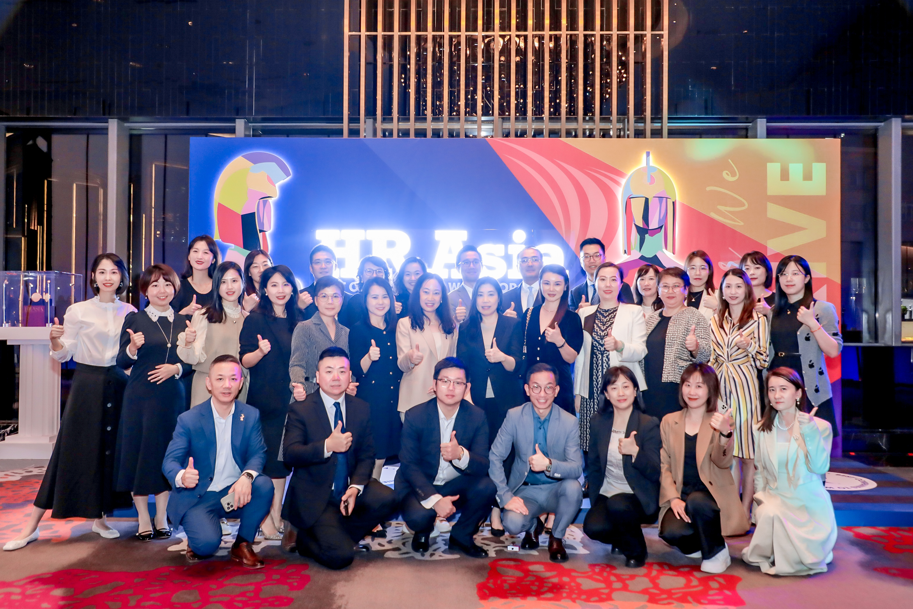 恒隆榮獲《HR Asia》頒發「亞洲最佳企業僱主獎2023」，表揚公司在人力資源管理和員工敬業度舉措上的傑出表現