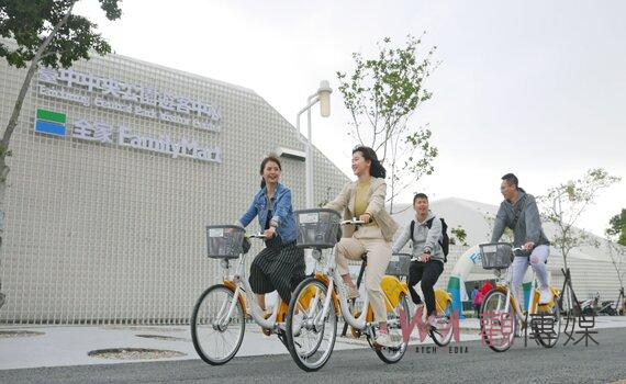 自行車城市創騎蹟!中市「iBike倍增計畫」超標1,332站