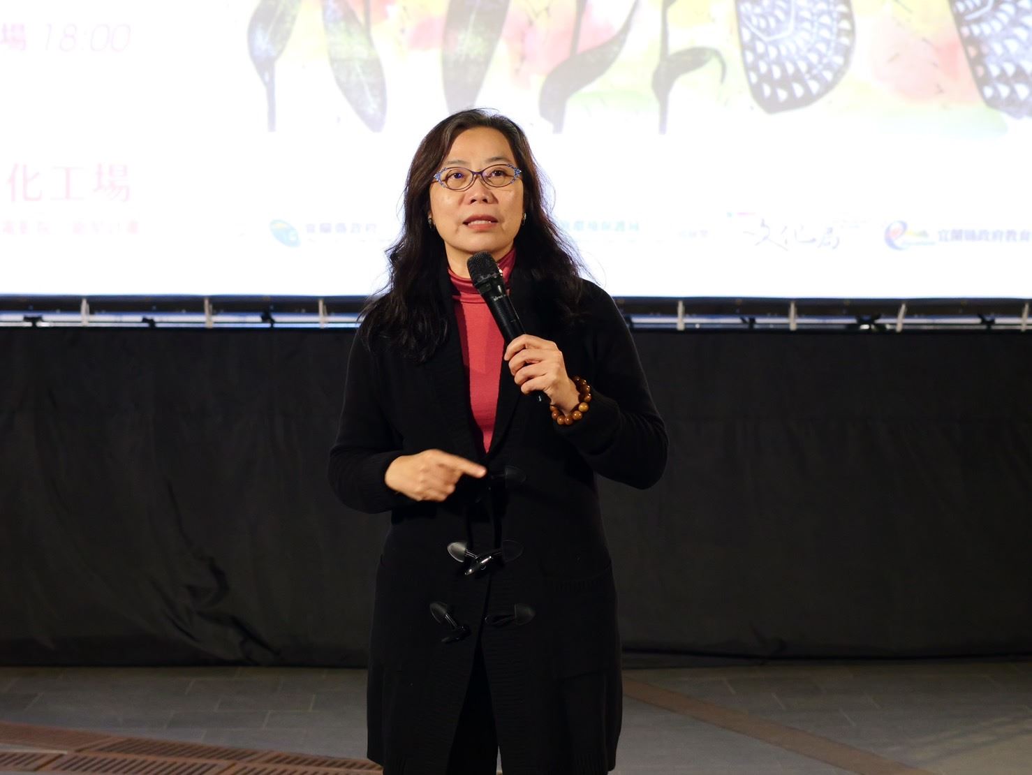 宜蘭影展閉幕片《稻浪上的夢想家》 金馬導演蕭菊貞傳遞人文關懷及環保