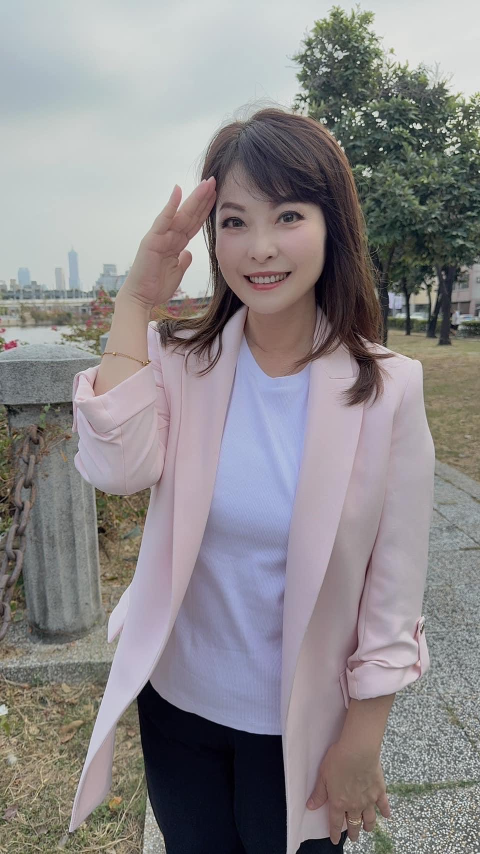 5屆議員陳美雅橋接年輕新世代 與動漫角色綱手的奇妙共鳴!
