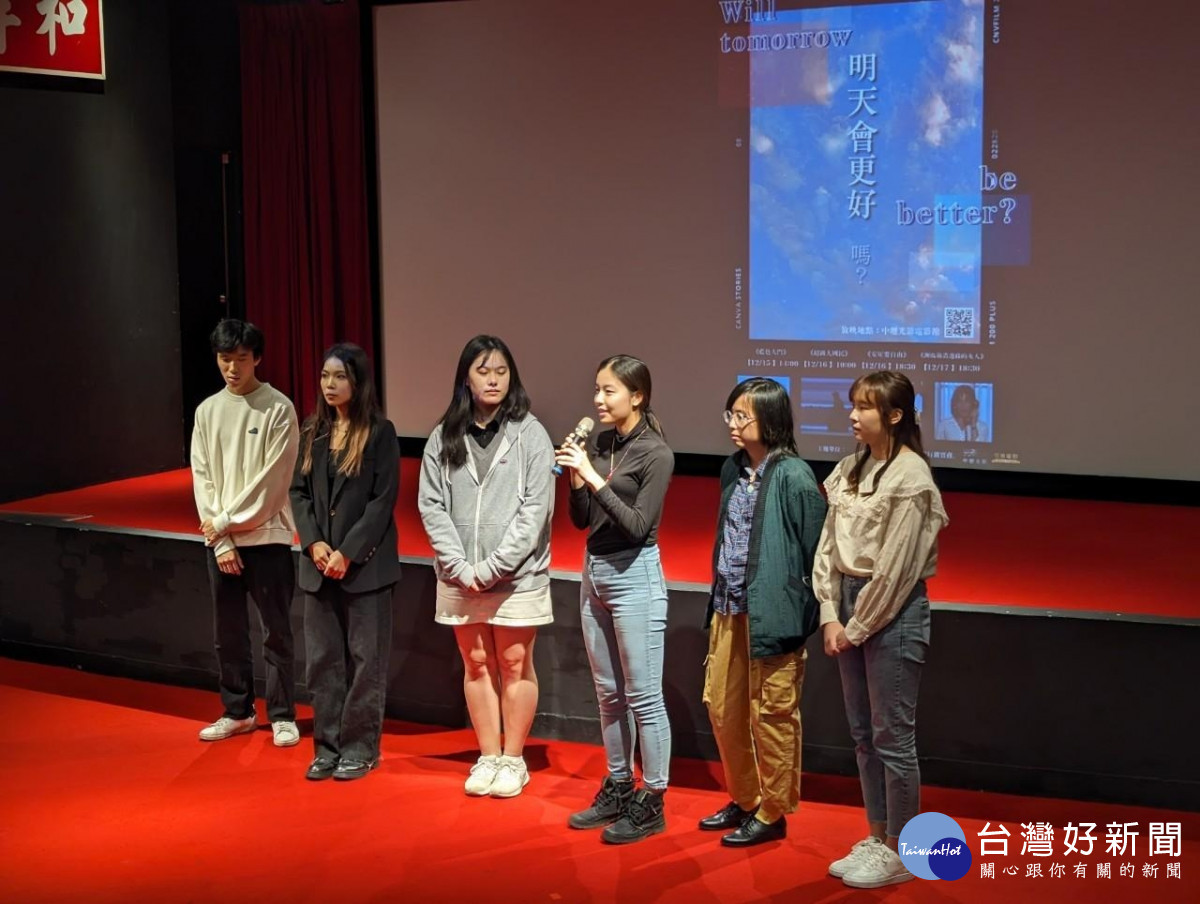 中壢光影與校園建構合作平台，深耕校園影視人才培育，提升影視美學素養。