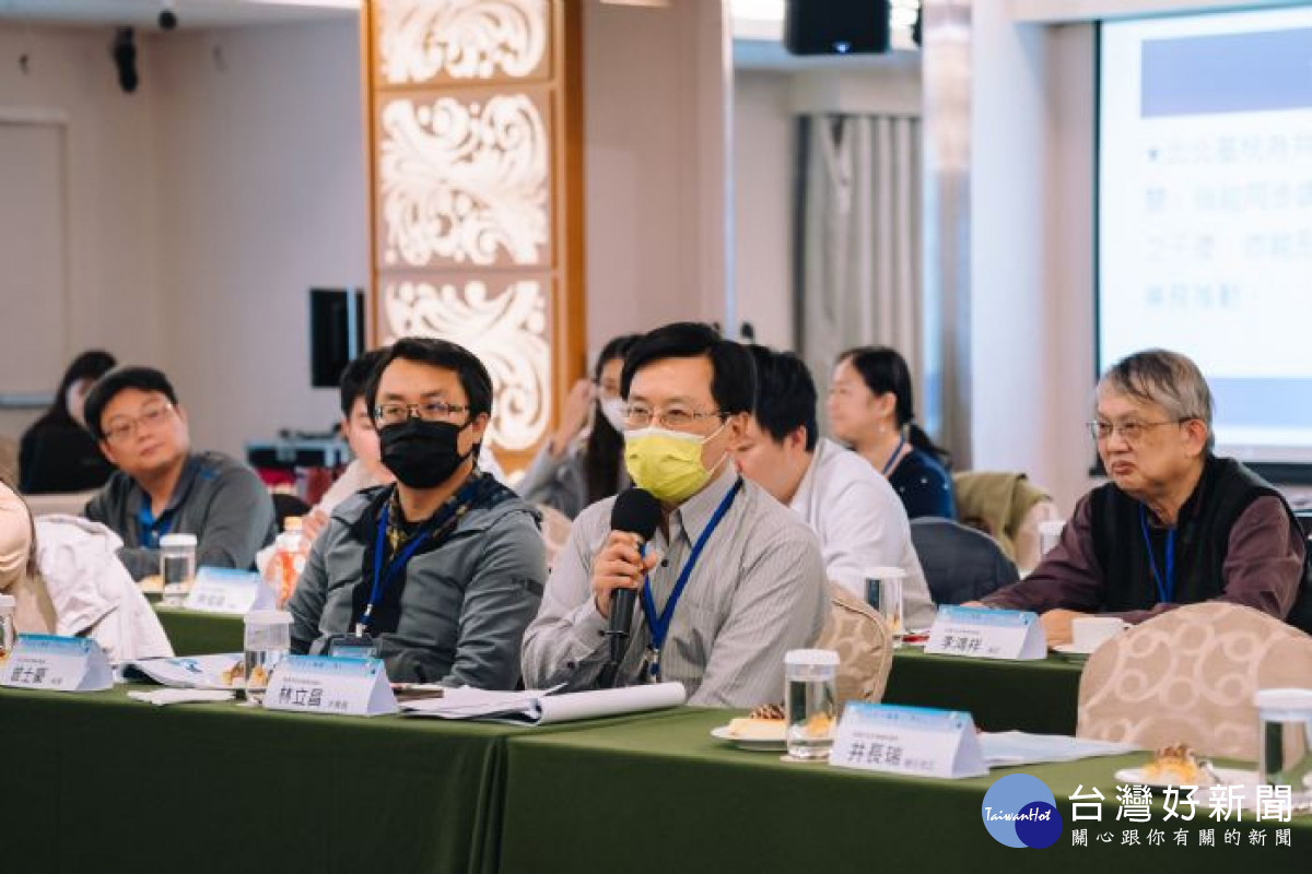 桃園市環保局參加「基北北桃環保交流合作平台」第4次會議,共同努力打造基北北桃共榮生活圈。