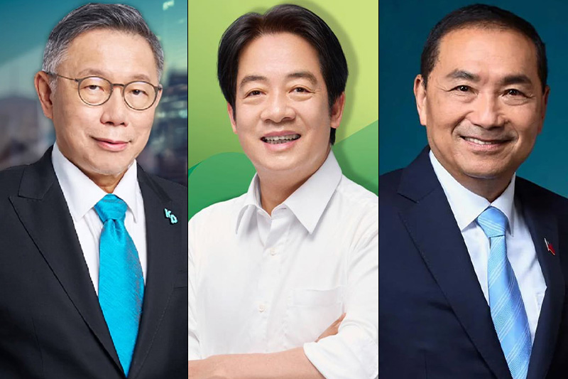 圖／取自2024總統參選人臉書
