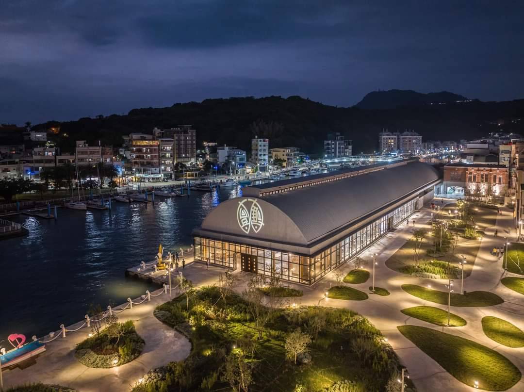鼓山魚市場調整經營內容,預計12月重新開張再出發。(海洋局提供)