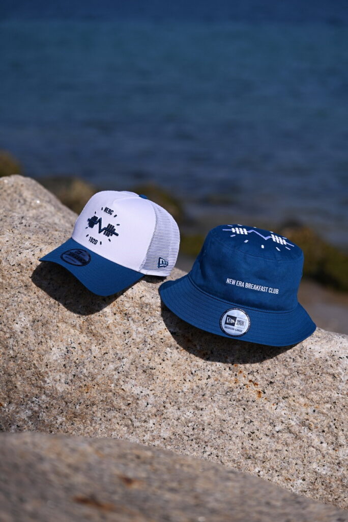 迎接活力早晨時光！NEW ERA「MORNING CLUB - BREAKFAST」系列清新登場！