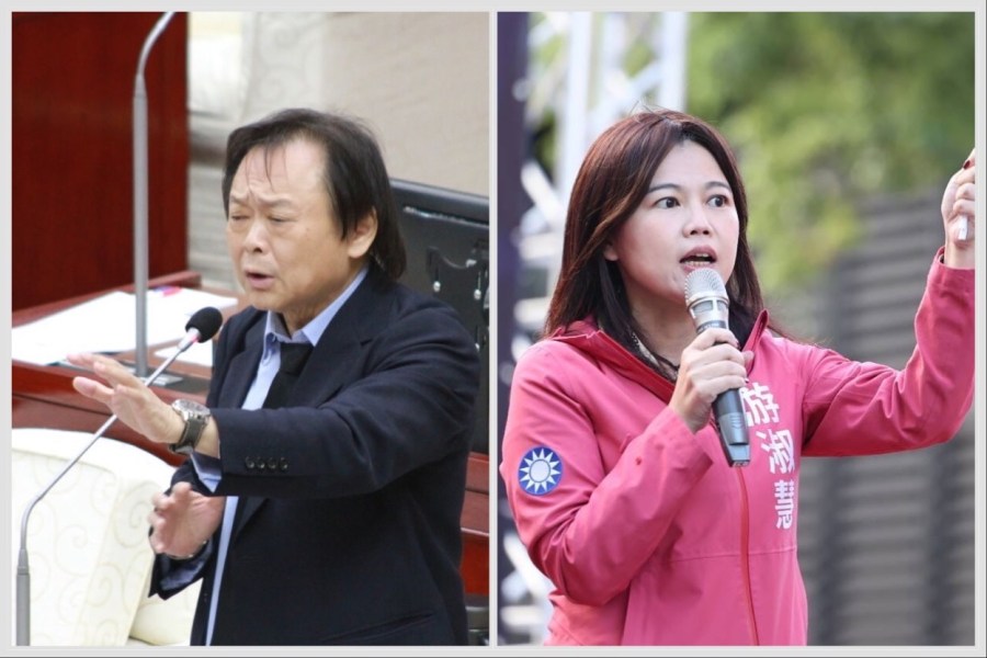 【匯流民調2024區域立委系列2-2】王世堅通吃中間與綠呈現領先 游淑慧拚逆轉勝要靠侯康配拉氣勢 238 【匯流民調2024區域立委系列2-2】王世堅通吃中間與綠呈現領先 游淑慧拚逆轉勝要靠侯康配拉氣勢 237