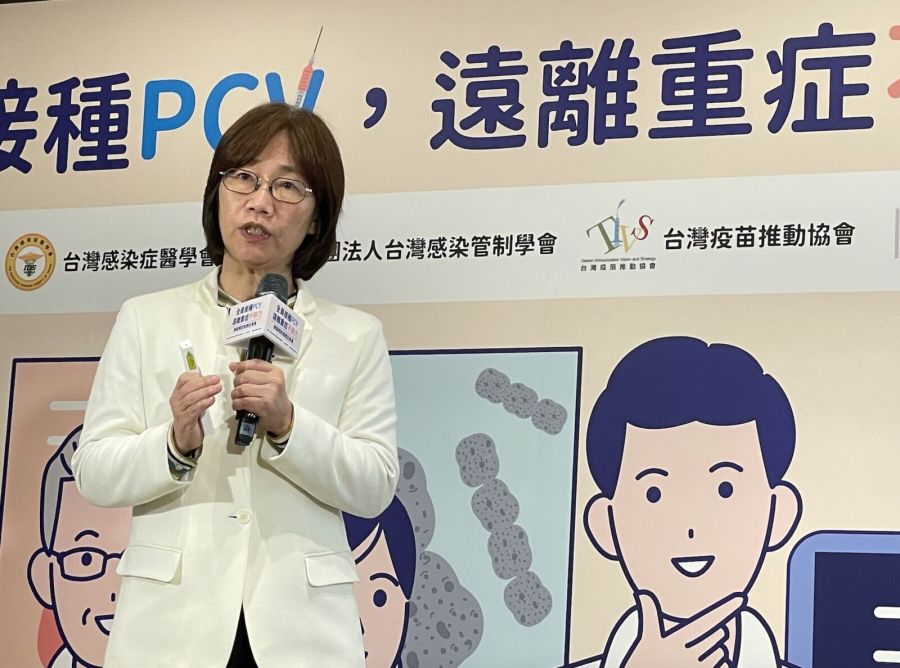 呼吸道疾病大反撲輪到「老人殺手」！ 全台IPD案例飆出近三年最高 241