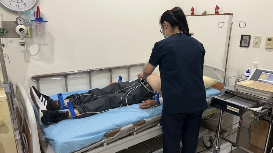 【聯發科技智在家鄉】心電AI護偏鄉 智慧醫療突破限制挽救心臟健康 256 cnews231219a02