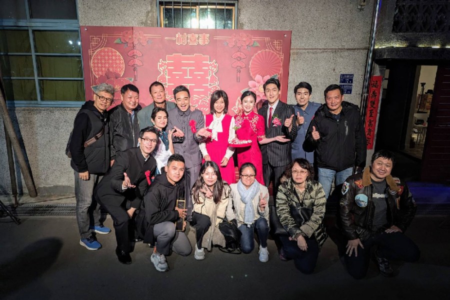 沉浸式舞台一村喜事 邊吃眷村辦桌邊欣賞舞台劇 257