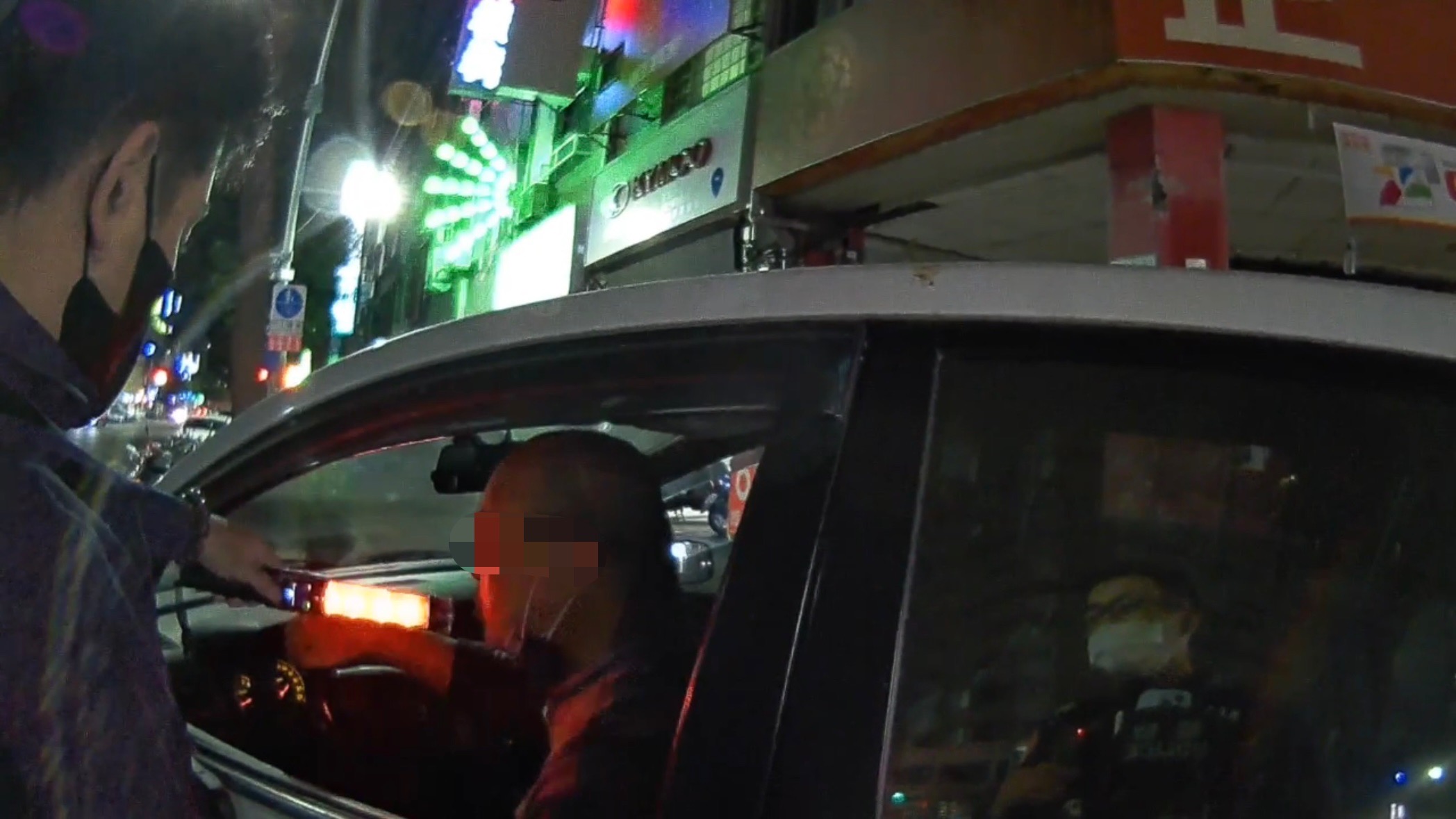 男誓言滴酒不沾 不料聚餐遭勸酒竟破戒 警酒測超標送辦
