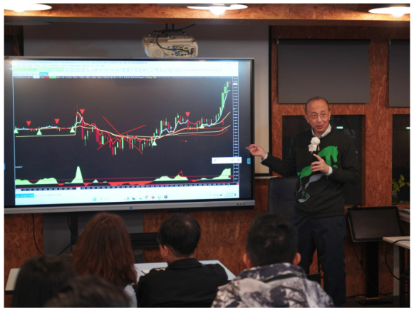 投創教育新加盟導師張永安最新原創交易系統RC A+首度公開