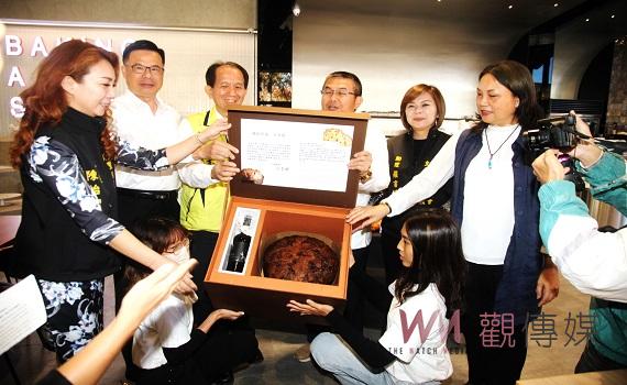 享譽全國的Feeling18重磅推出 一生必要品嚐一次讓您驚豔的『義大利水果麵包』