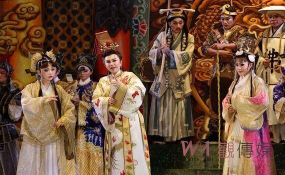 中市傳藝巡演12/24豐原壓軸登場!明華園《乘願再來》孫翠鳳領銜演出