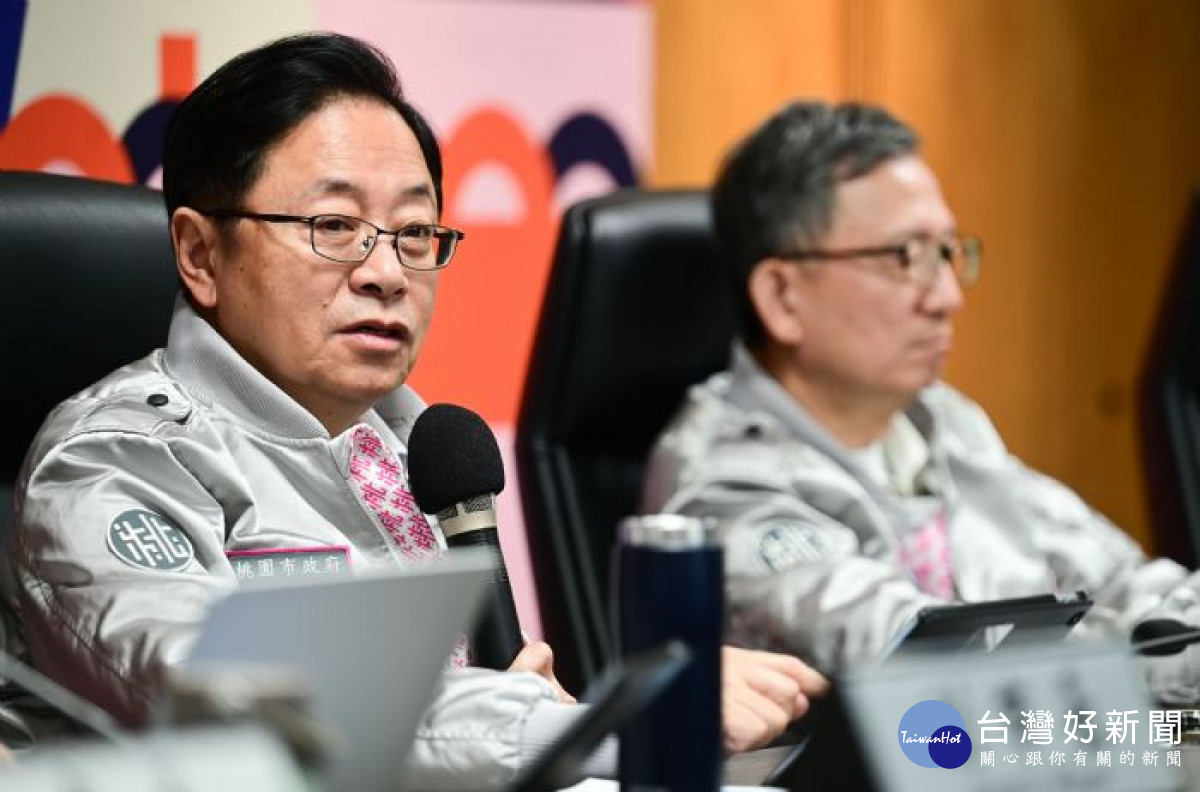 市長主持市政會議，聽取勞動局專題報告。