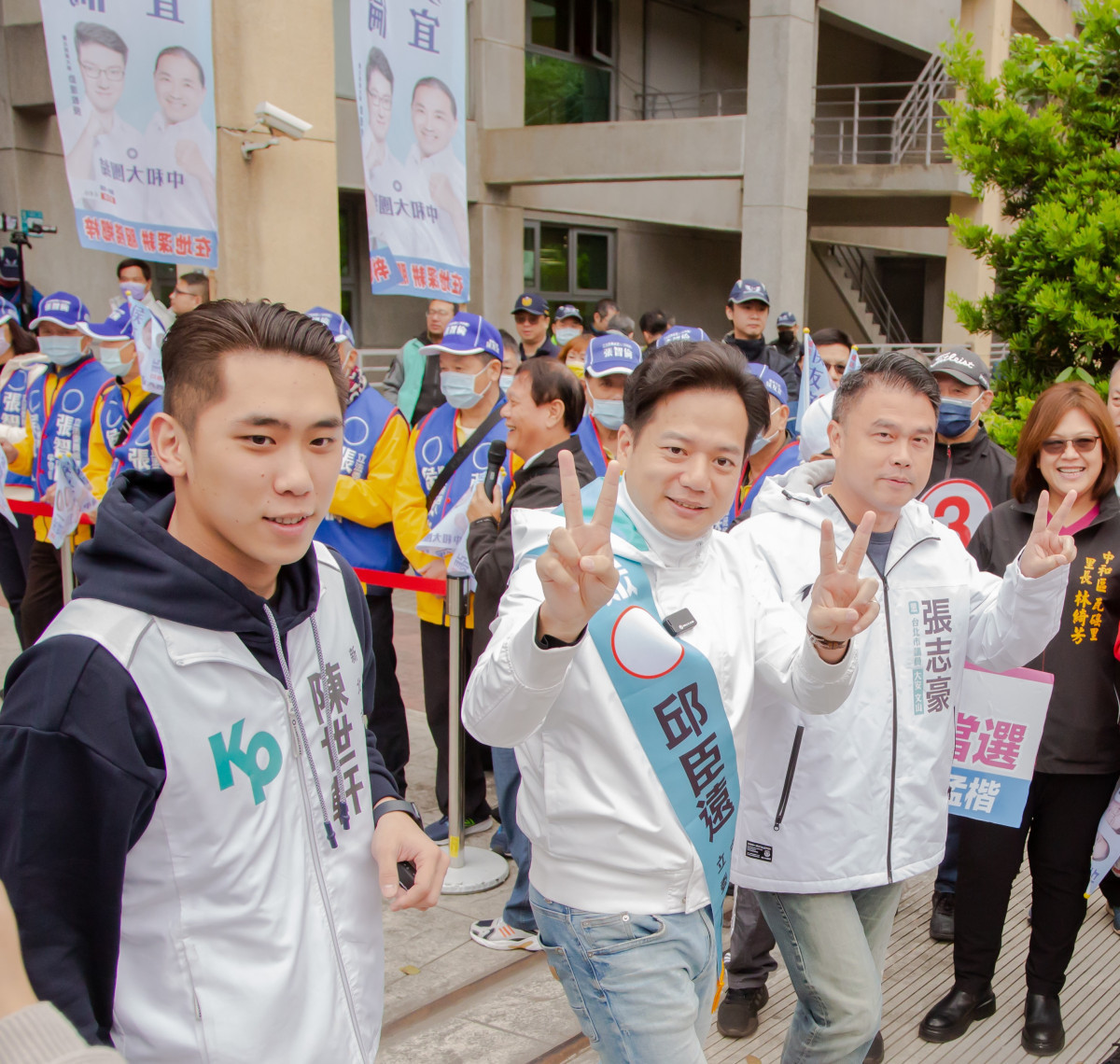 (圖/邱臣遠競辦提供)