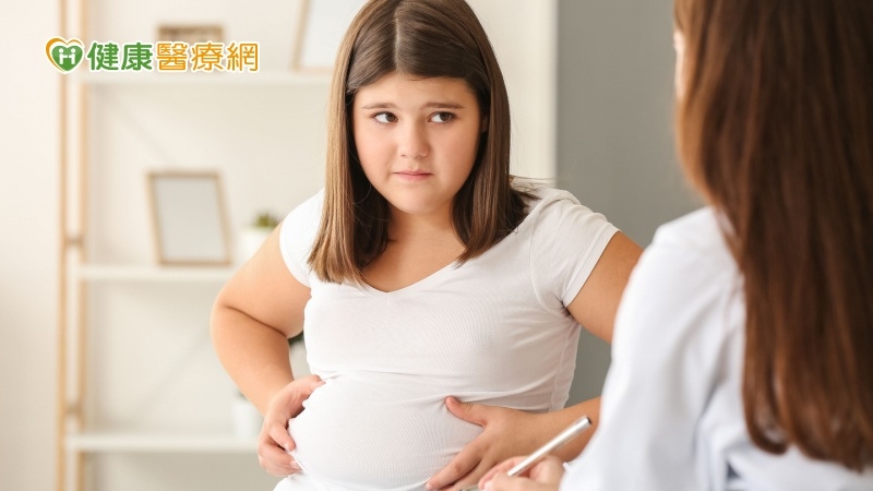 小時候胖不是胖? 研究:50%機率長大還是胖!