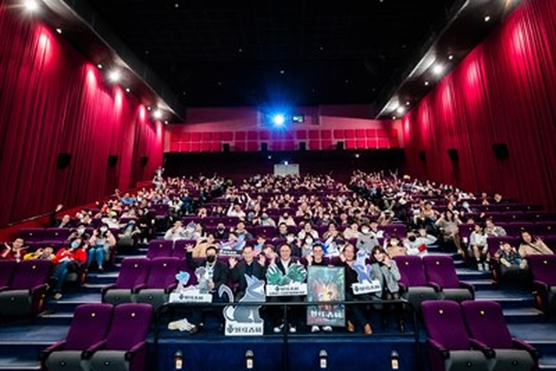 10年嘔心瀝血之作！本土動畫電影《妖怪森林》 台中首映獲影迷盛讚