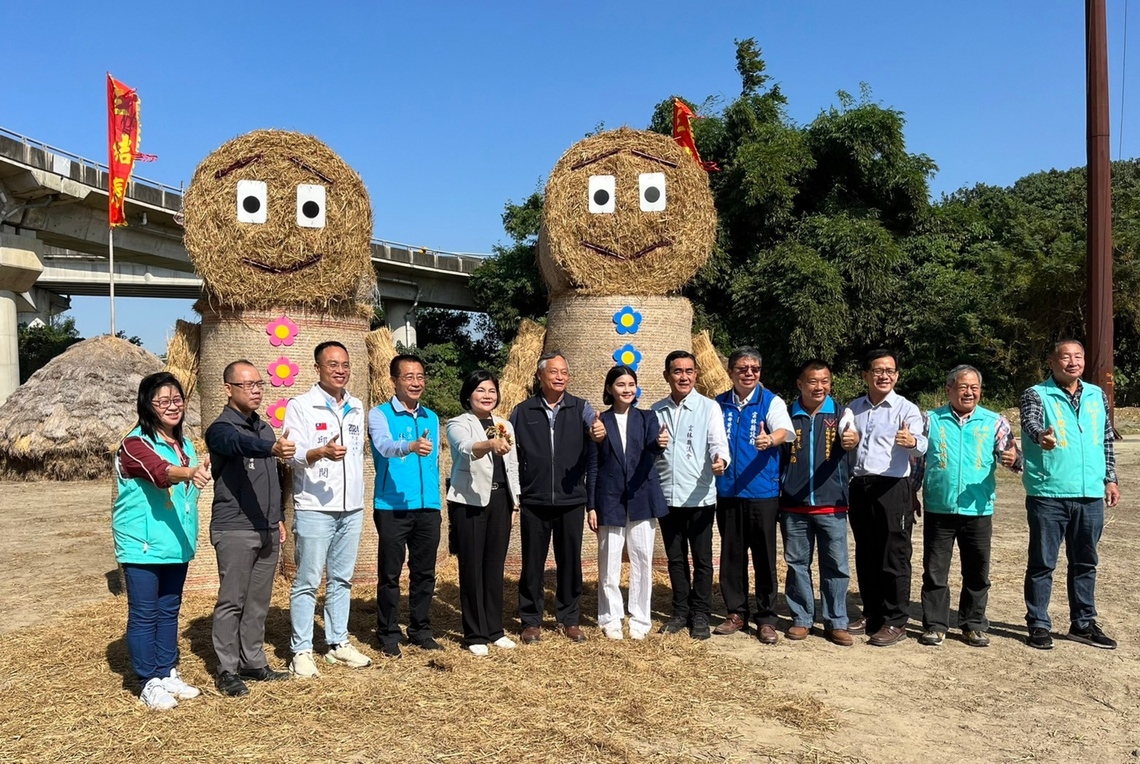 來雲林大埤鄉稻草酸菜季 幸福就稻了