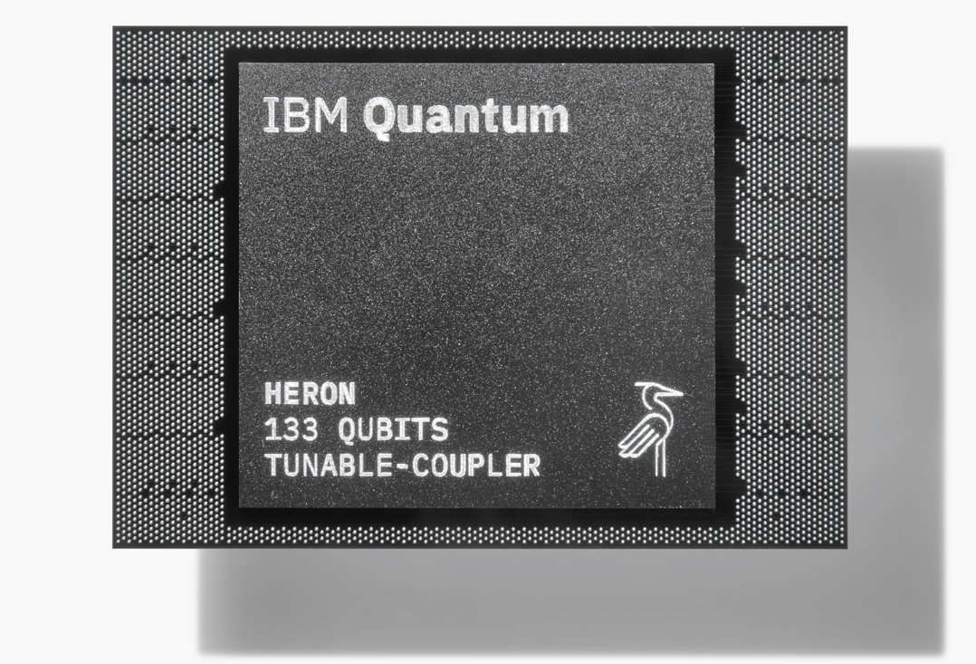 IBM推出量子處理器「蒼鷺」Heron!量子電腦也亮相 曝未來10年研發計畫
