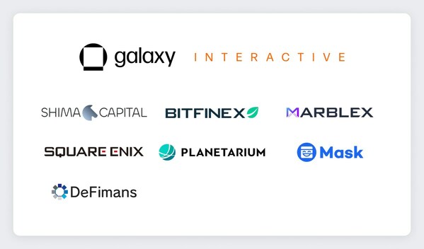 The list of our investors. The list of our investors.