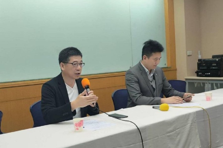 謝立功為黃珊珊訂KPI 「柯文哲未達第二名就請辭不分區」 219