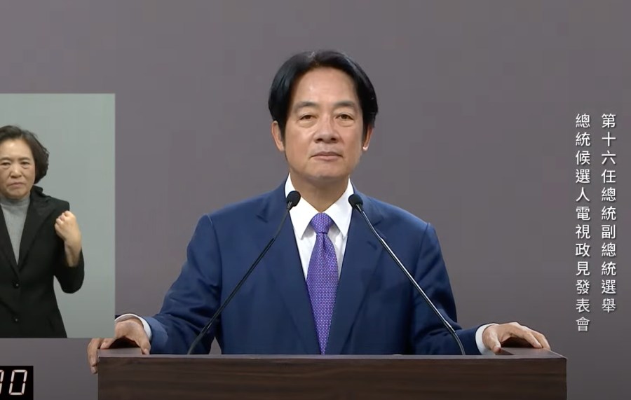 政見發表／民進黨：侯友宜躲避黑金質疑「只有抹黑招式」 207