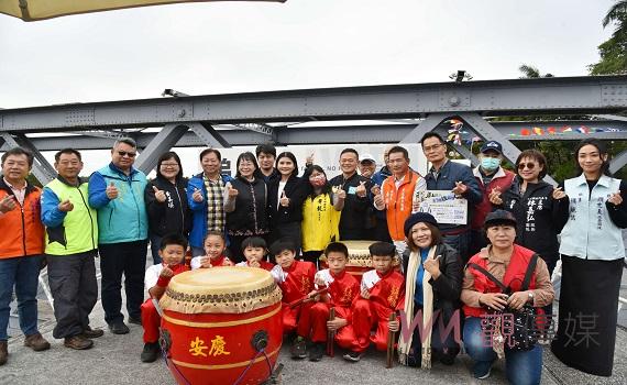 重現甜蜜糖都百年風華 慢遊虎尾糖都「追五分車甜蜜蜜」遊程起跑