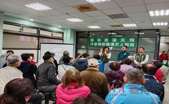 選戰倒數「假消息」滿天飛 抖音等軟體成歹人利用工具