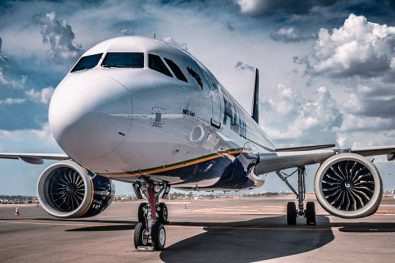 空中巴士噴氣式客機。圖/iStock