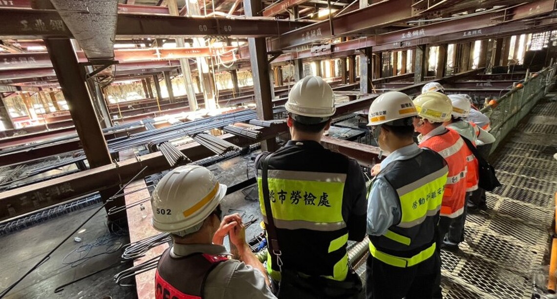 北北桃聯手替基層勞動檢查員加薪 陳建仁院長:農曆年前有結果