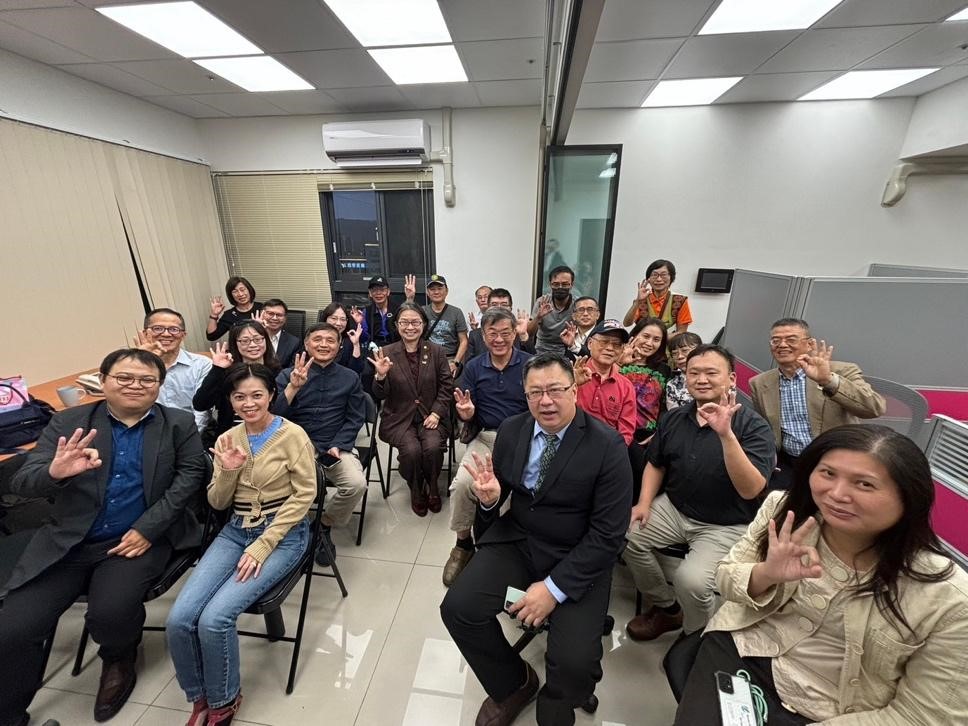 尤努斯南部首場社企沙龍 聚焦ESG談企業轉型與創新 尤努斯南部首場社企沙龍 聚焦ESG談企業轉型與創新