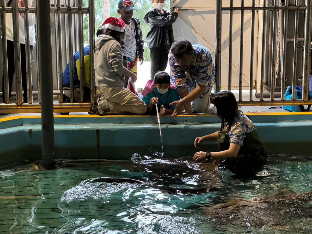 遠雄海洋公園 攜手護海洋計劃