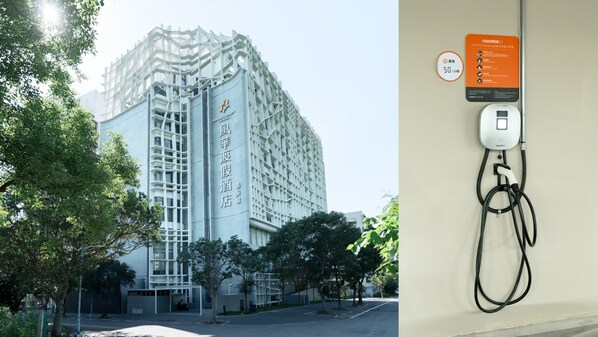 2023 台灣最美飯店!礁溪風華引進 Noodoe 成充電最友善溫泉酒店