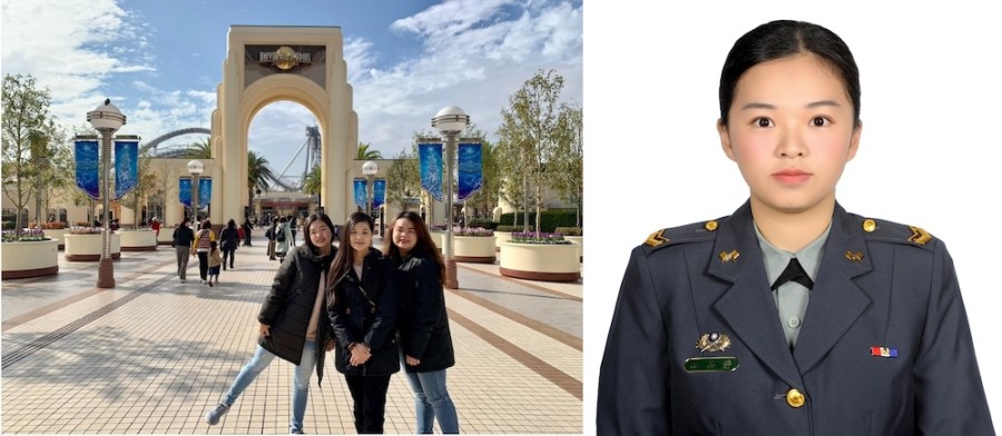 女力不平凡!從軍人到房仲 林品靜在永慶房屋挑戰高薪 206 cnews124231220a04