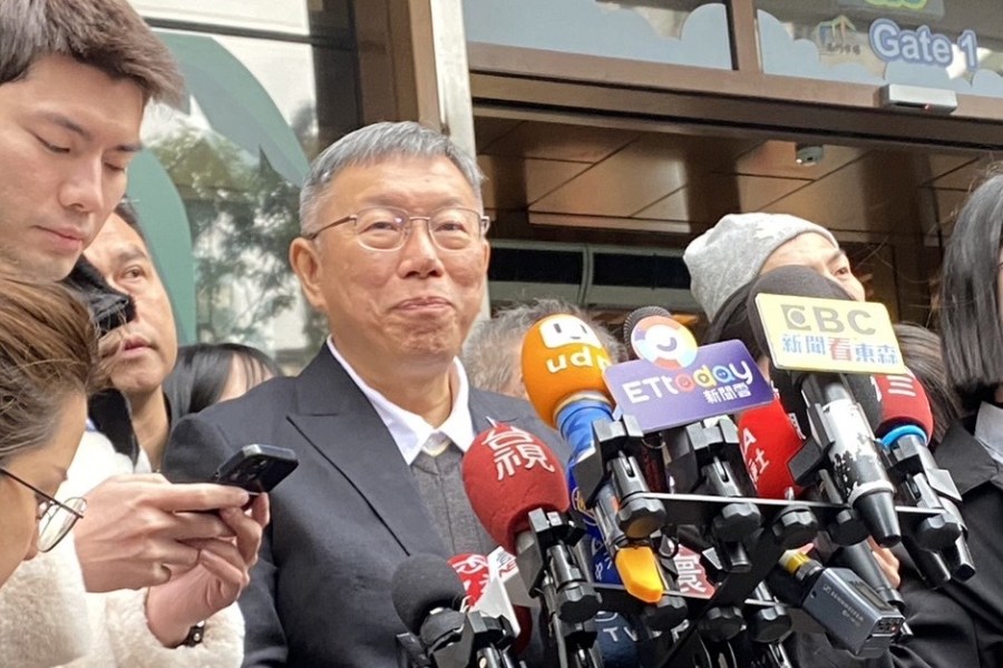 農地爭議遭質疑出租獲暴利 柯文哲:租金捐出來沒問題 228 農地爭議遭質疑出租獲暴利 柯文哲:租金捐出來沒問題 227