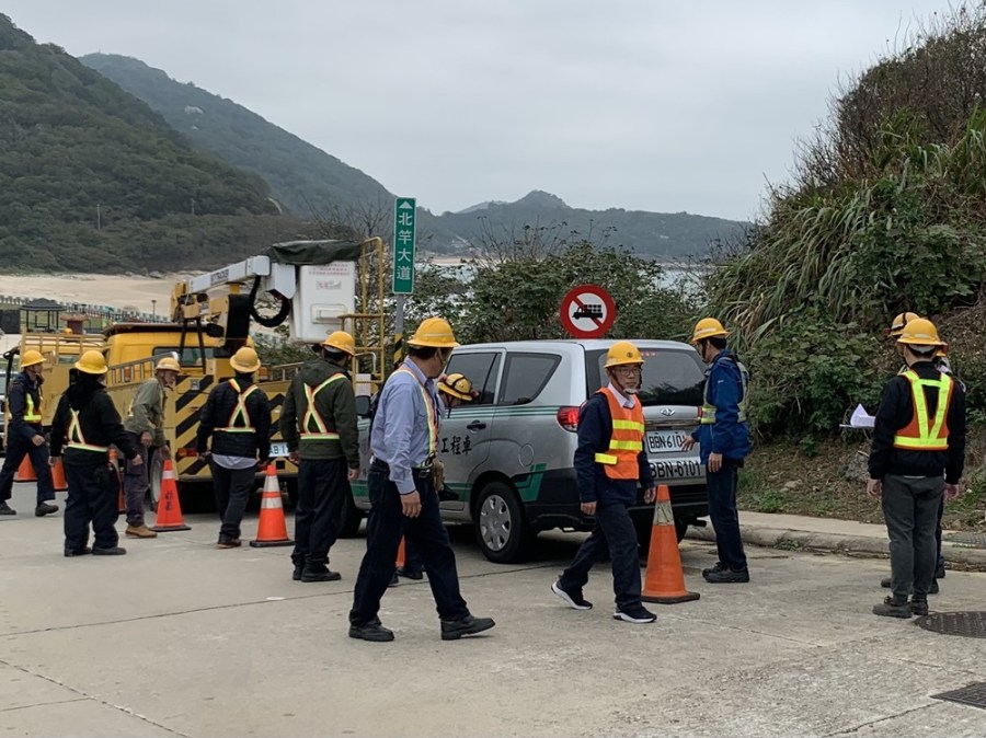 馬祖北竿兩度大停電 台電全面檢測原因竟是蟻害 258 cnews204231221a04