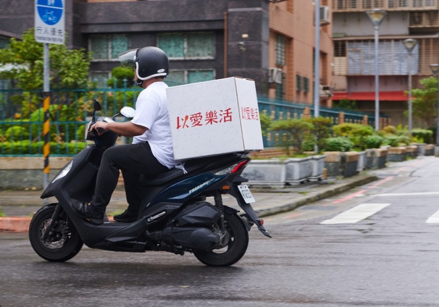 招募志工回流 佳格食品舒緩全台第一線社福照顧站人力 244 cnews204231221a14