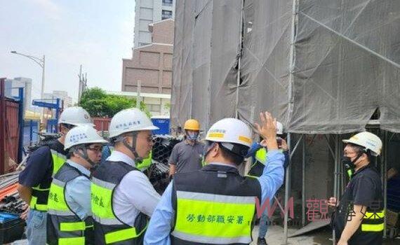 北北桃副市長聯手為基層勞檢員力爭加薪  陳揆：農曆年前有結果
