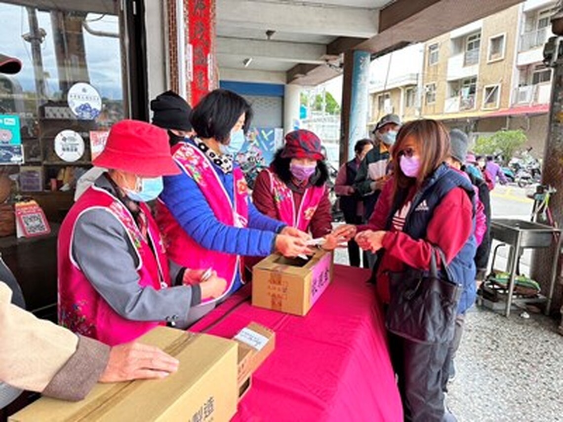 延續物調券熱潮!中市府連兩日加碼發放「市仔券、商圈券」 民眾樂呼加菜了!